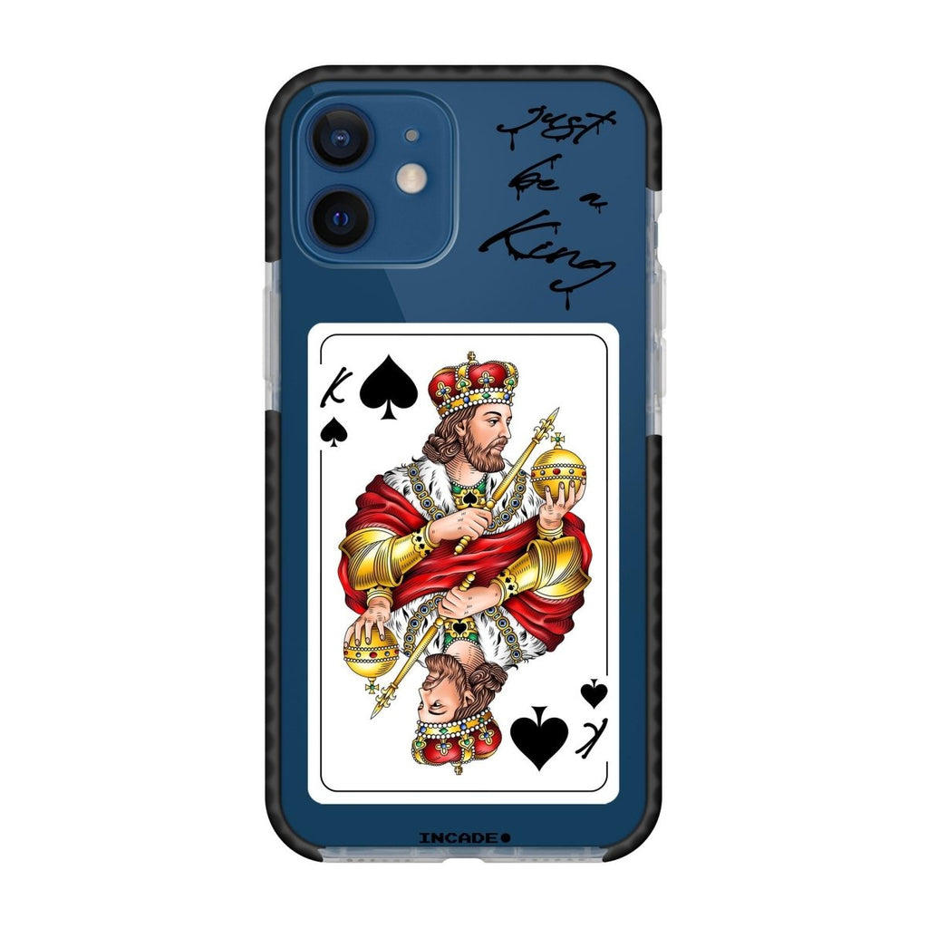 Чохол для iPhone 12 mini king - INCADE