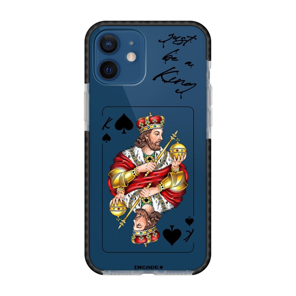 Чохол для iPhone 12 mini king - INCADE