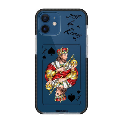 Чохол для iPhone 12 mini king - INCADE