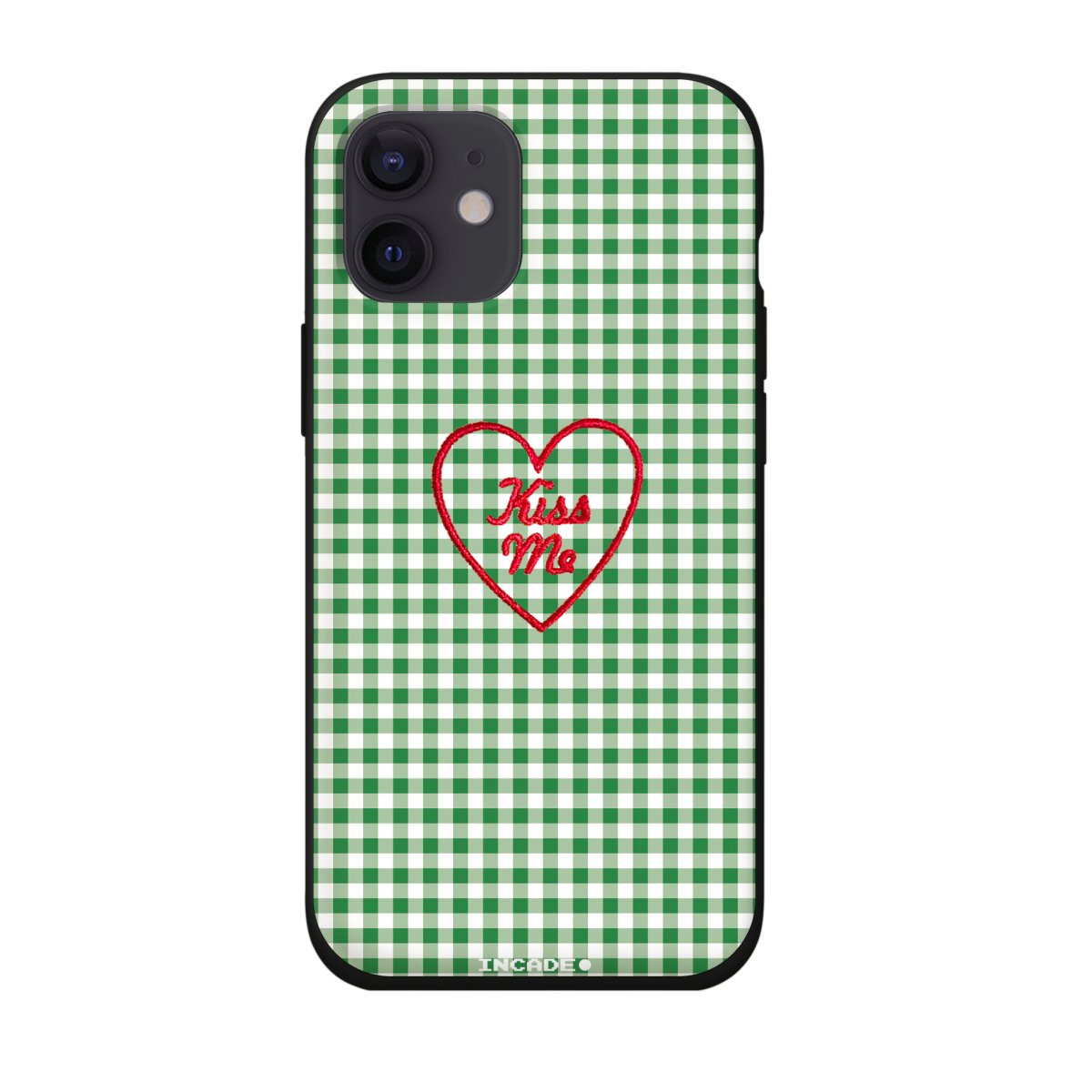 Чохол для iPhone 12 mini KISS ME - INCADE