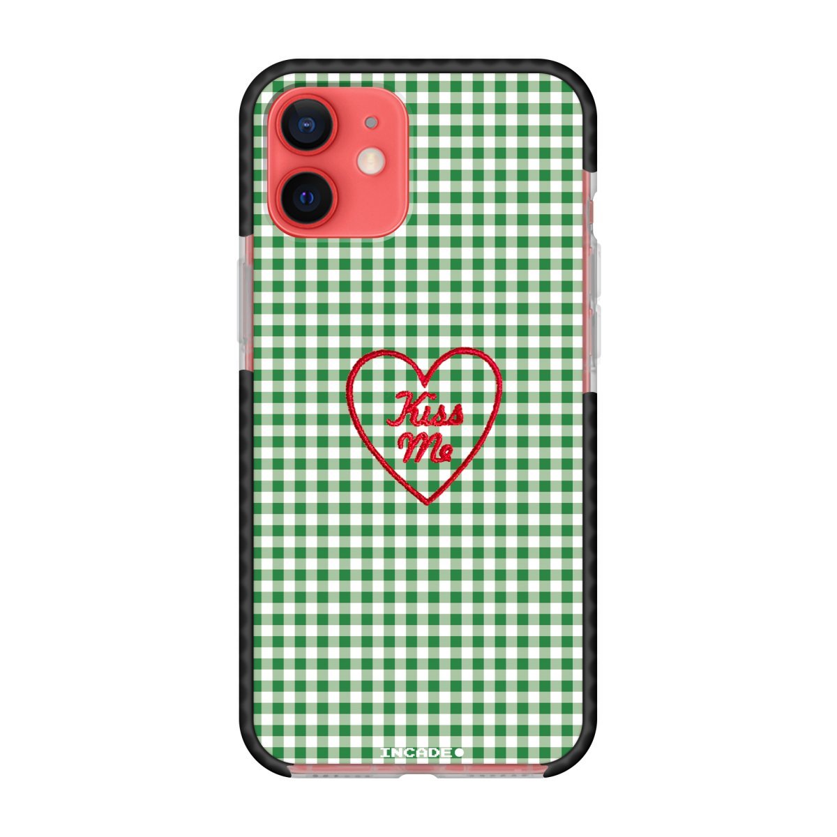 Чохол для iPhone 12 mini KISS ME - INCADE