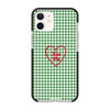 Чохол для iPhone 12 mini з принтом KISS ME