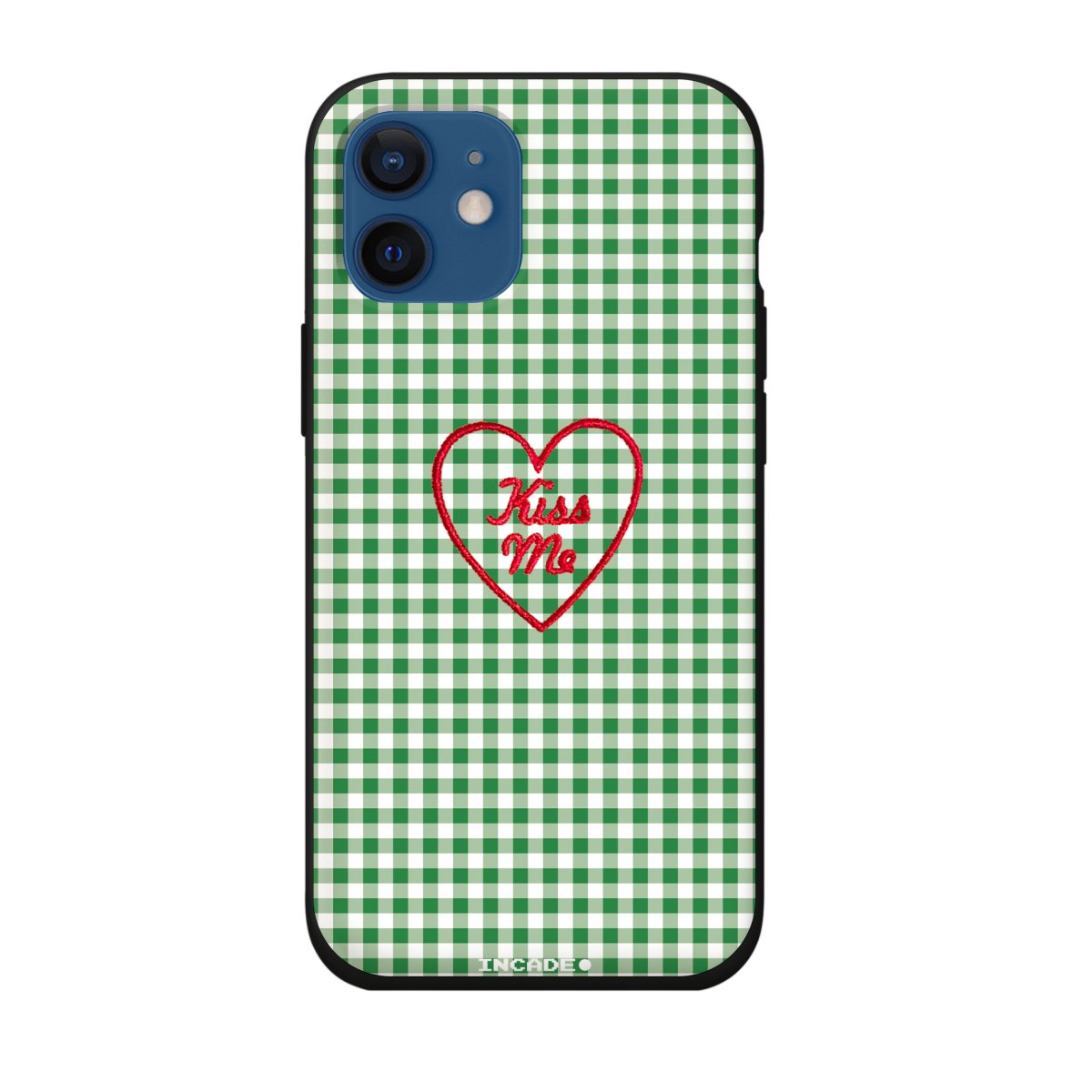 Чохол для iPhone 12 mini KISS ME - INCADE