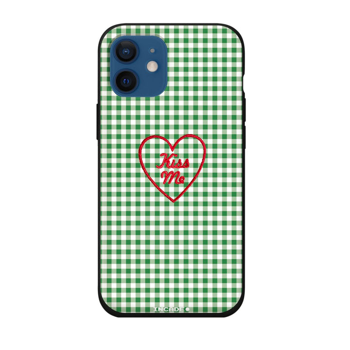 Чохол для iPhone 12 mini KISS ME - INCADE