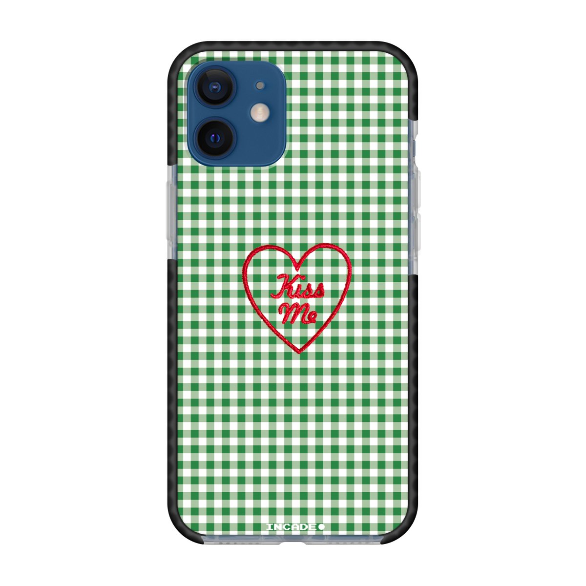 Чохол для iPhone 12 mini KISS ME - INCADE