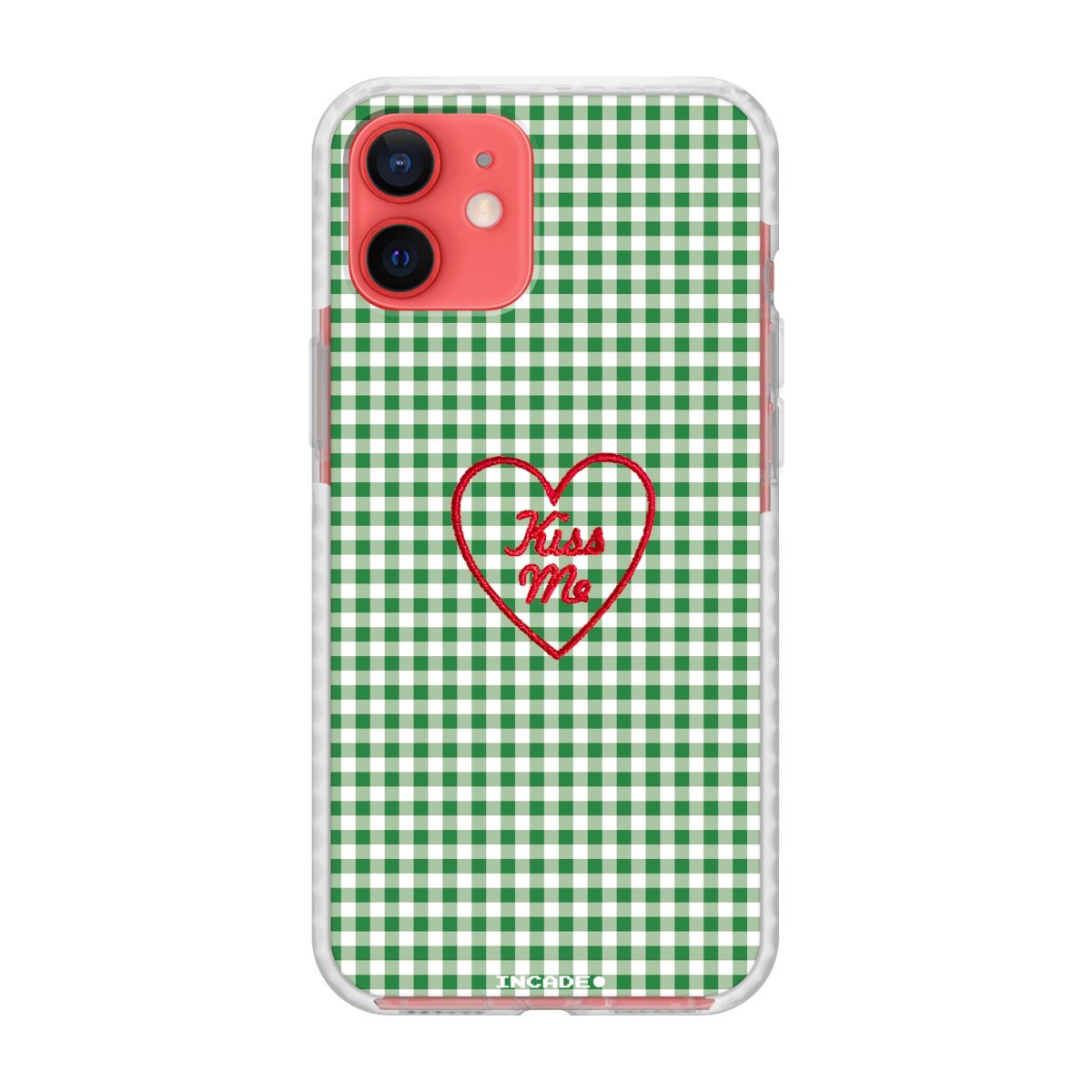 Чохол для iPhone 12 mini KISS ME - INCADE