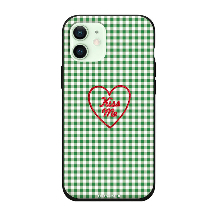 Чохол для iPhone 12 mini KISS ME - INCADE
