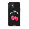 Чохол для iPhone 12 mini з принтом MA CHERRIES