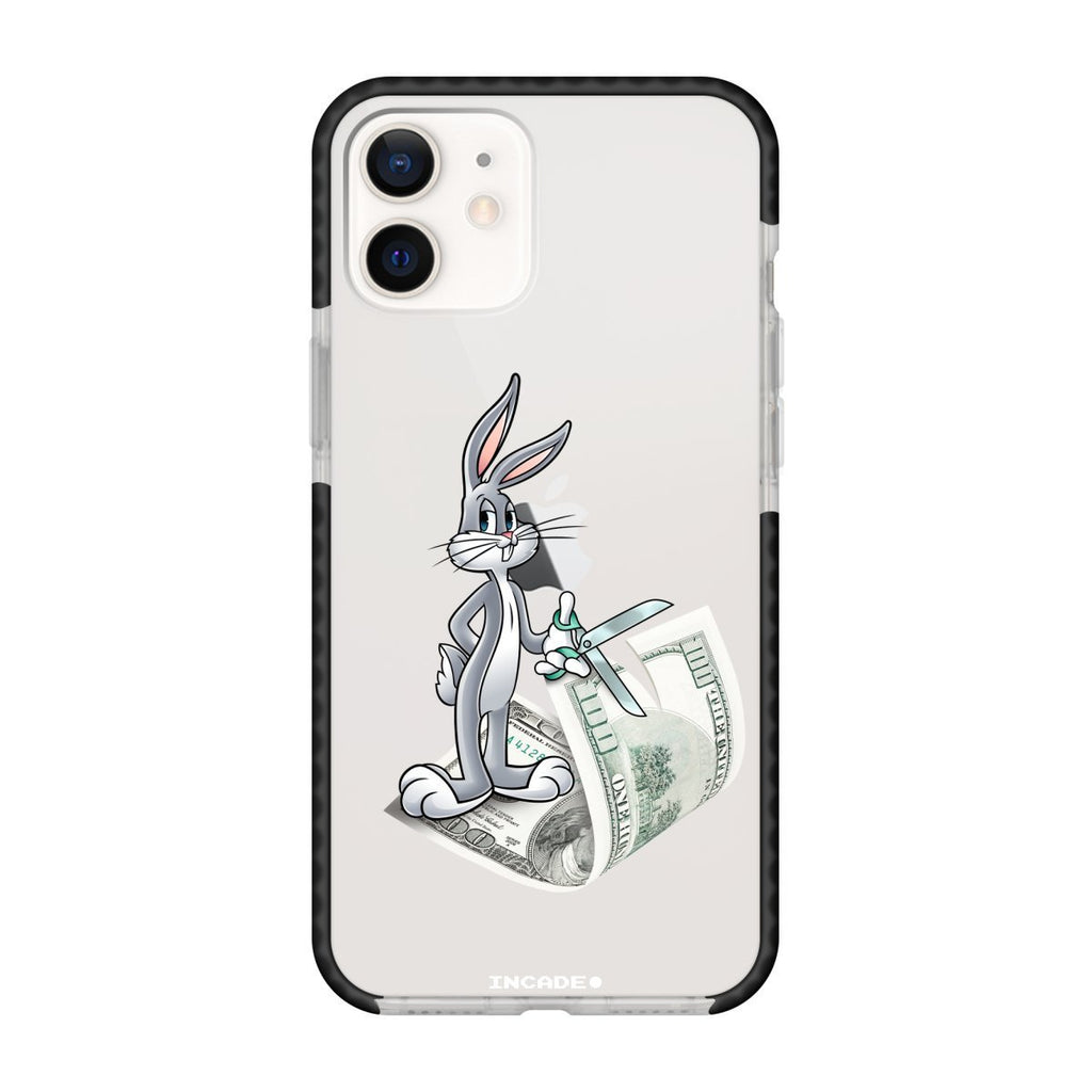 Чохол для iPhone 12 mini money masters Bugs - INCADE