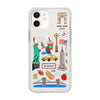 Чохол для iPhone 12 mini з принтом NEW YORK