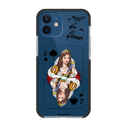 Чохол для iPhone 12 mini queen - INCADE
