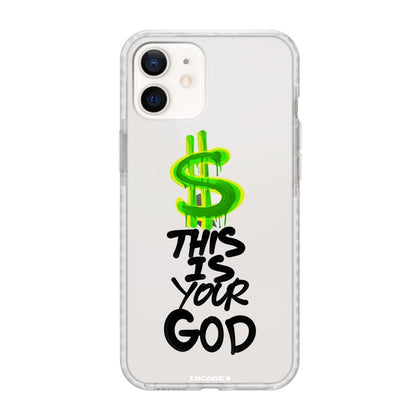 Чохол для iPhone 12 mini religion - INCADE