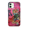 Чохол для iPhone 12 mini з принтом savanna rose