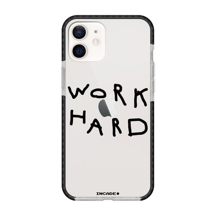 Чохол для iPhone 12 mini work hard - INCADE