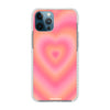 Чохол для iPhone 12 Pro з принтом LUV