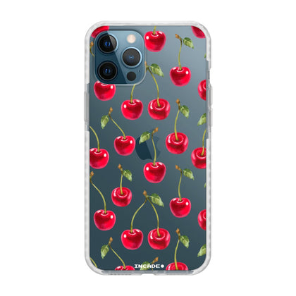 Чохол для iPhone 12 Pro Max CHERRIES - INCADE
