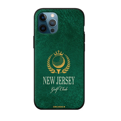 Чохол для iPhone 12 Pro Max GOLF CLUB - INCADE