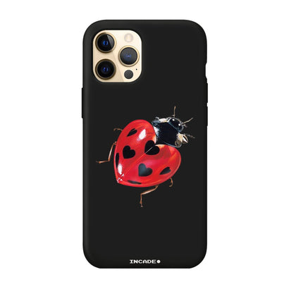 Чохол для iPhone 12 Pro Max LADY BUG - INCADE