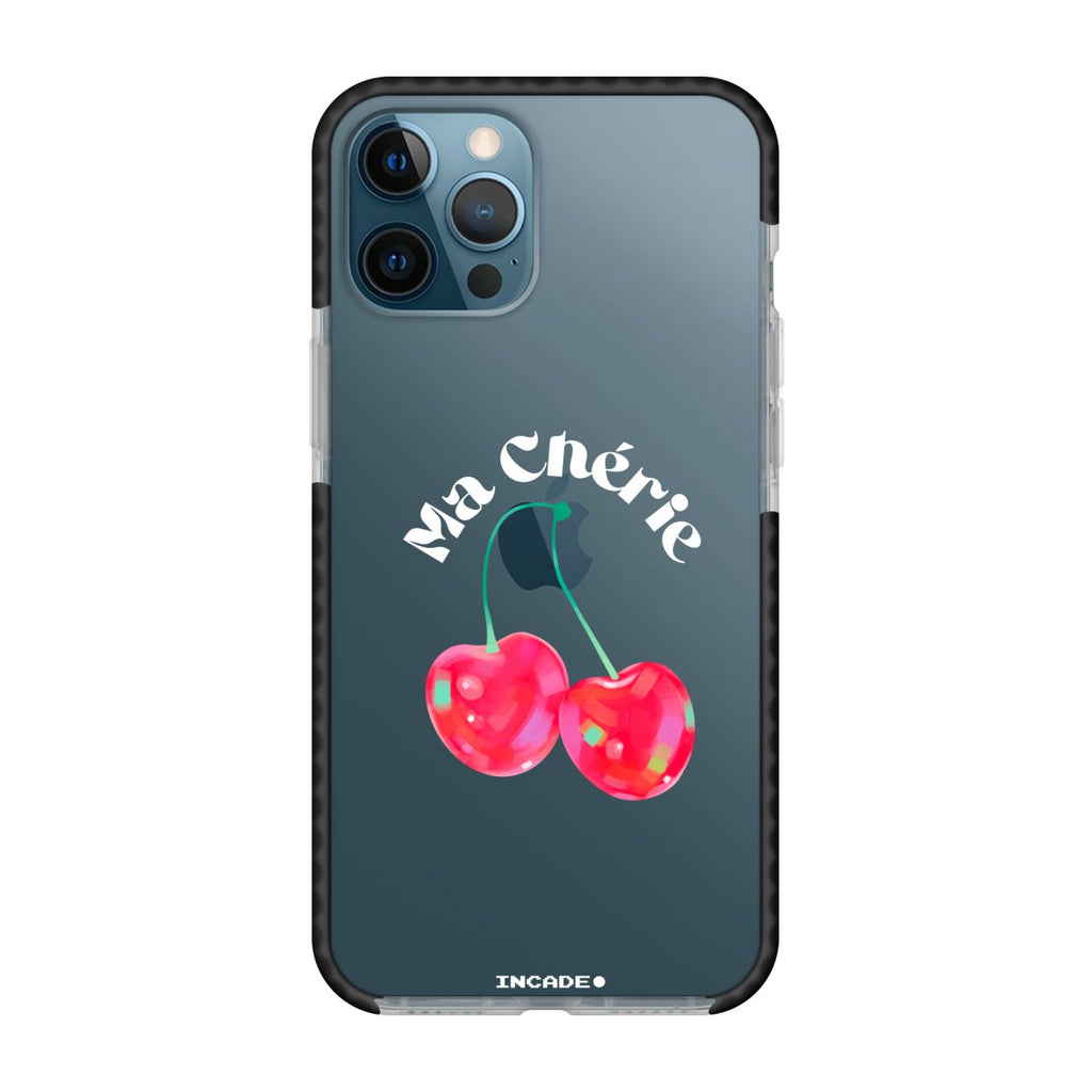 Чохол для iPhone 12 Pro Max MA CHERRIES - INCADE
