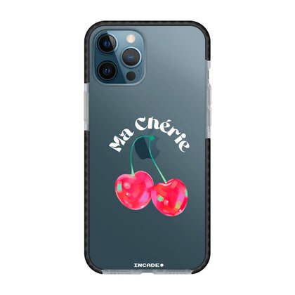 Чохол для iPhone 12 Pro Max MA CHERRIES - INCADE