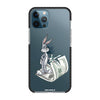 Чохол для iPhone 12 Pro Max з принтом money masters Bugs