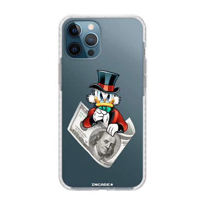 Чохол для iPhone 12 Pro Max money masters McDuck - INCADE