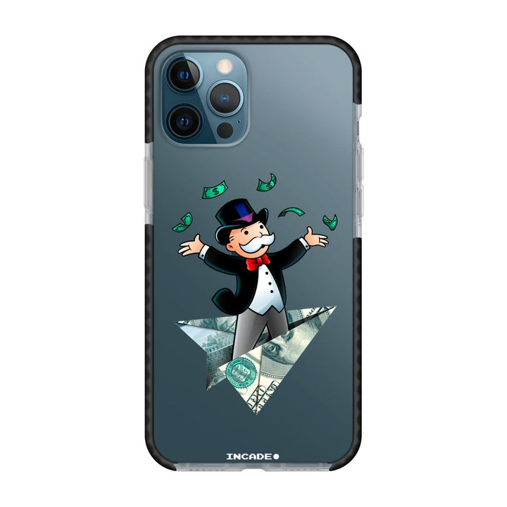 Чохол для iPhone 12 Pro Max money masters Monopoly - INCADE