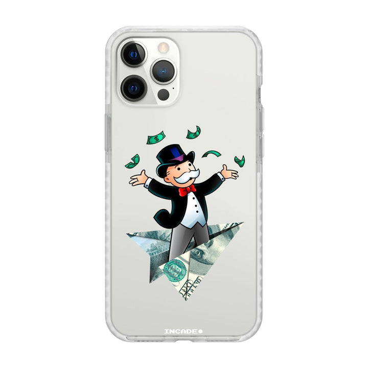 Чохол для iPhone 12 Pro Max money masters Monopoly - INCADE