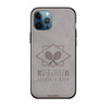 Чохол для iPhone 12 Pro Max з принтом RACQUET CLUB