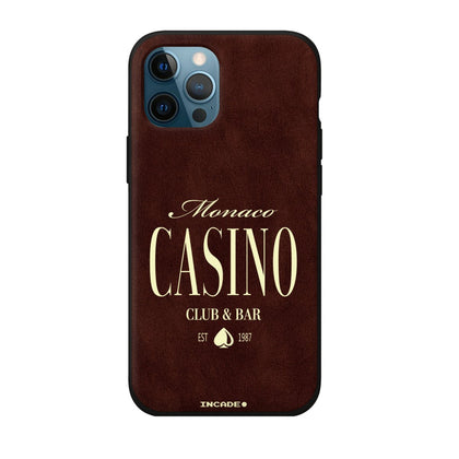 Чохол для iPhone 12 Pro MONACO CASINO - INCADE