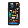 Чохол для iPhone 12 Pro з принтом NEW YORK