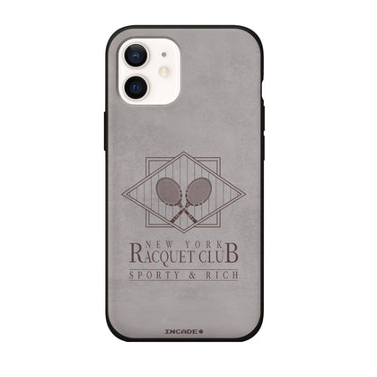 Чохол для iPhone 12 RACQUET CLUB - INCADE