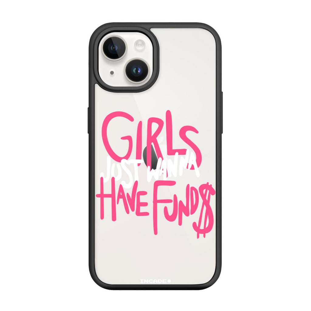 Чохол для iPhone 13 funds - INCADE