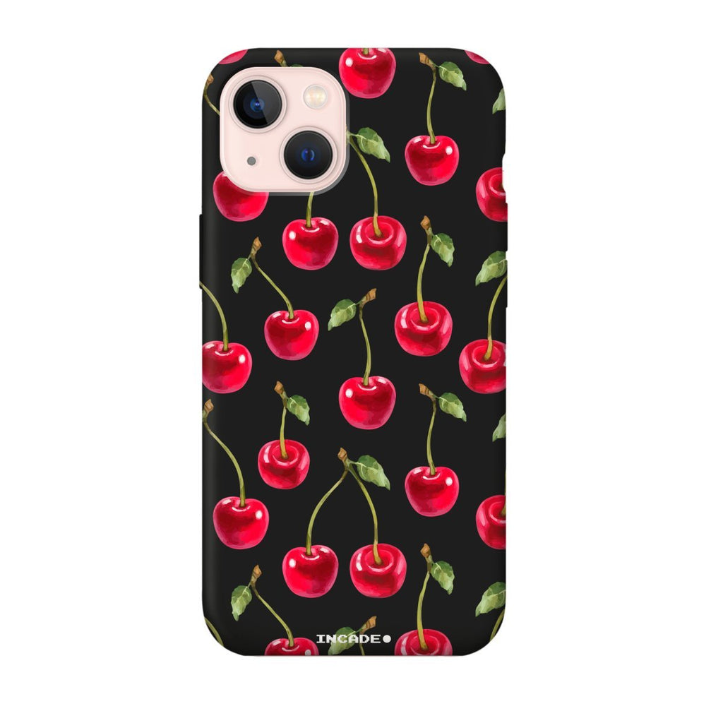 Чохол для iPhone 13 mini CHERRIES - INCADE