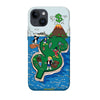 Чохол для iPhone 13 mini з принтом island