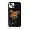 Чохол для iPhone 13 mini з принтом jungle king