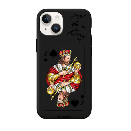 Чохол для iPhone 13 mini king v1 - INCADE