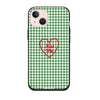 Чохол для iPhone 13 mini з принтом KISS ME