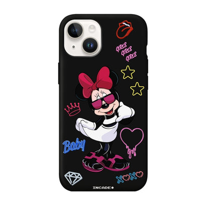 Чохол для iPhone 13 mini queen minnie - INCADE