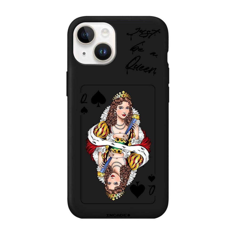 Чохол для iPhone 13 mini queen v1 - INCADE