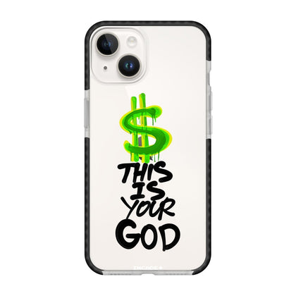 Чохол для iPhone 13 mini religion - INCADE