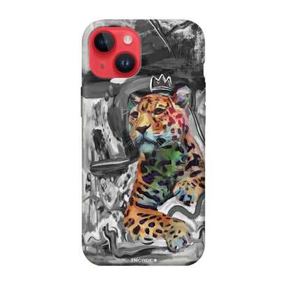 Чохол для iPhone 13 mini savanna gray - INCADE