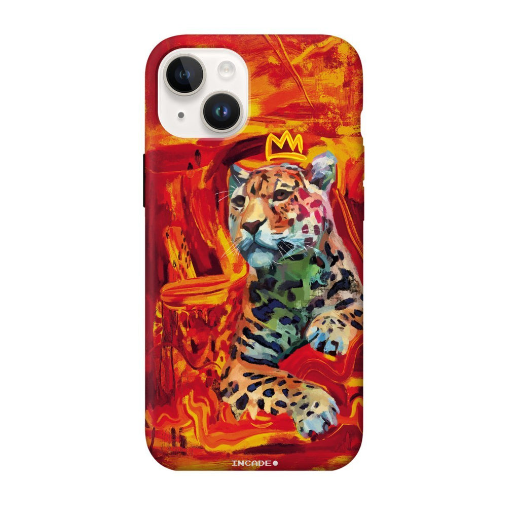 Чохол для iPhone 13 mini savanna red - INCADE
