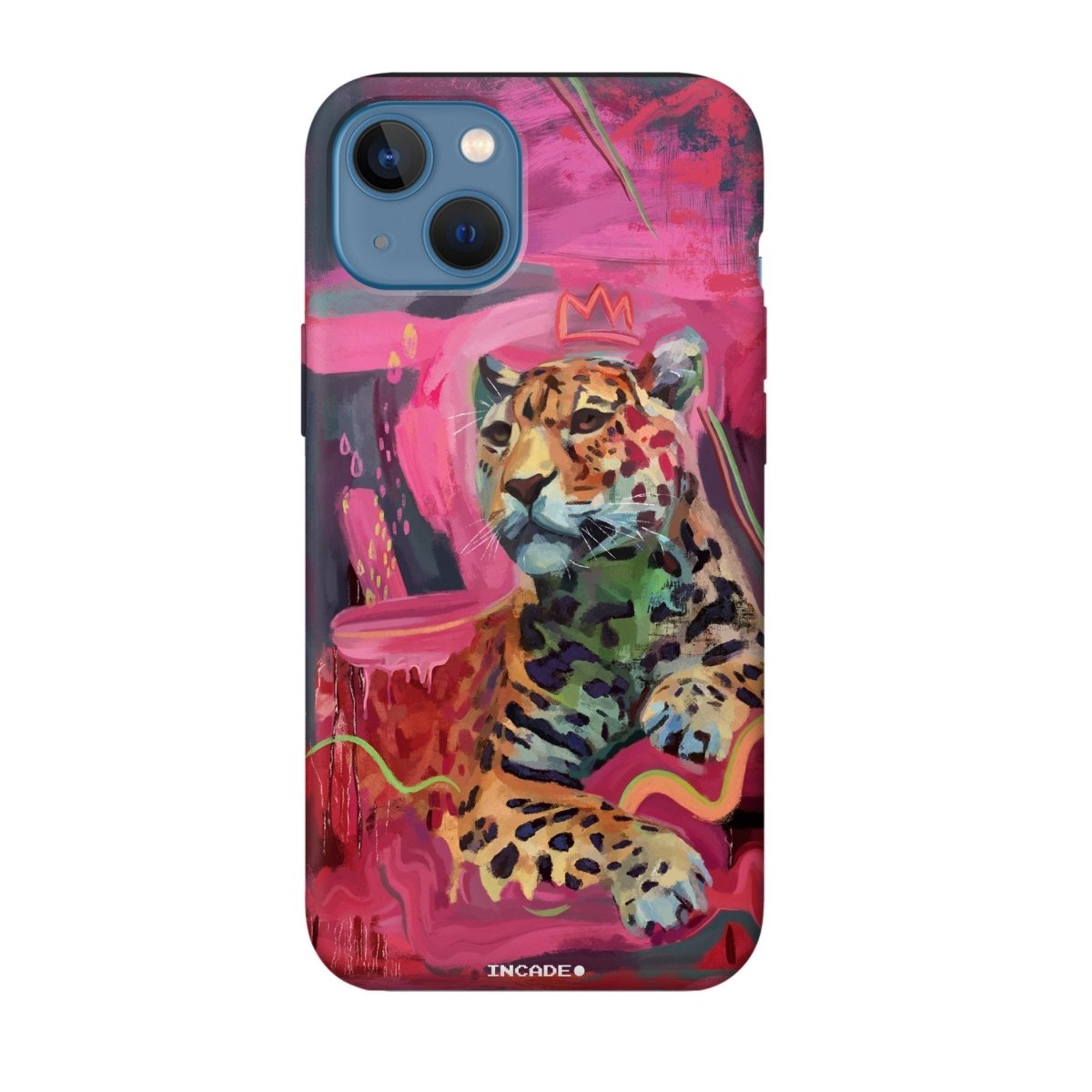Чохол для iPhone 13 mini savanna rose - INCADE