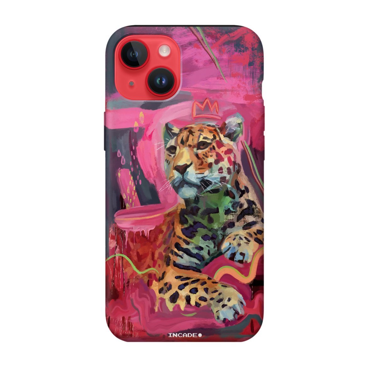 Чохол для iPhone 13 mini savanna rose - INCADE