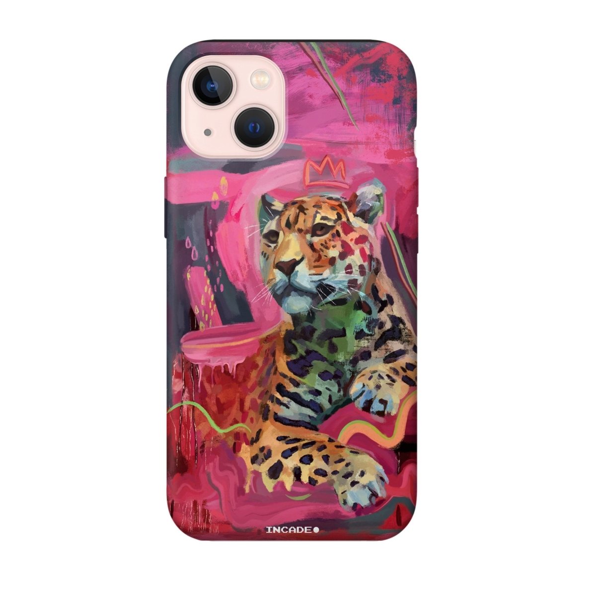 Чохол для iPhone 13 mini savanna rose - INCADE