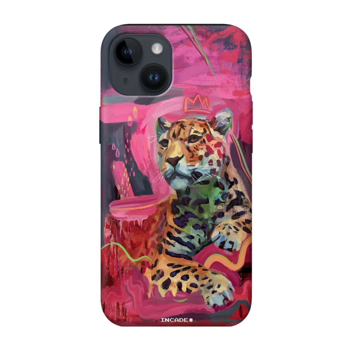 Чохол для iPhone 13 mini savanna rose - INCADE