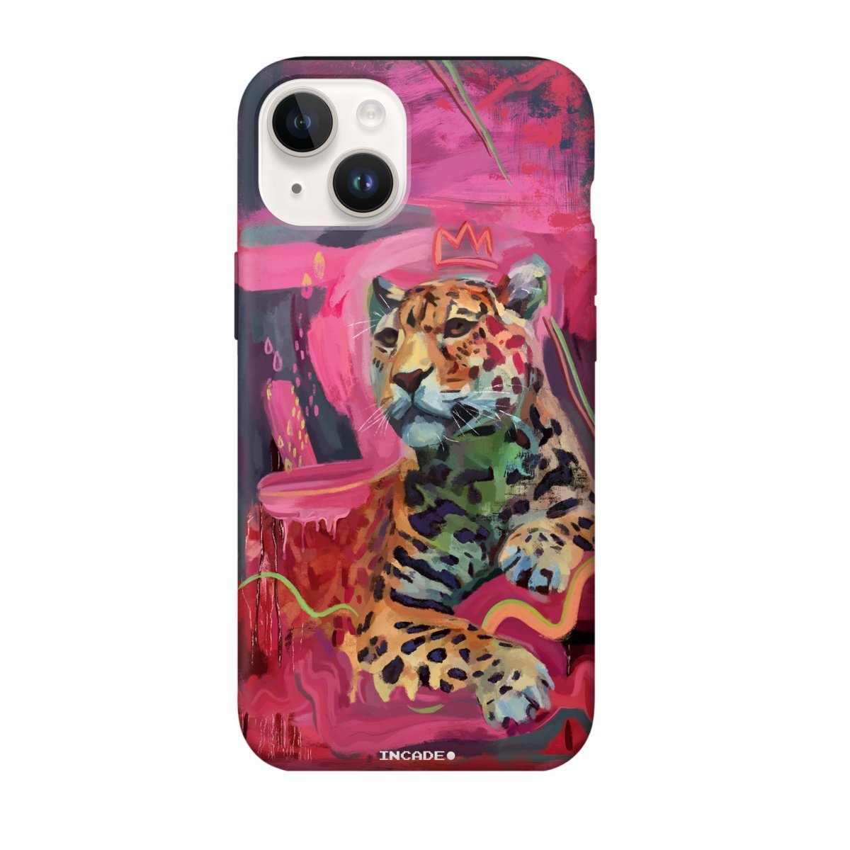 Чохол для iPhone 13 mini savanna rose - INCADE