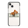 Чохол для iPhone 13 mini з принтом teddy dollar