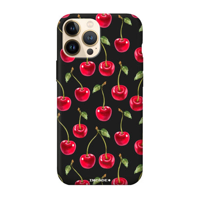 Чохол для iPhone 13 Pro CHERRIES - INCADE